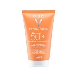 CAPITAL SOLEIL  MLEKO ZA LICE I TELO SPF 50+ VEOMA VISOKA ZAŠTITA 150ml