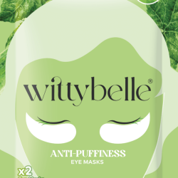 Wittybelle Anti-Puffines maska za podočnjake 8g