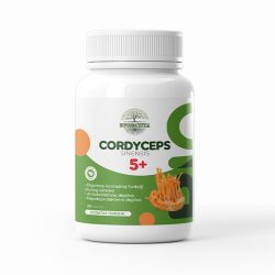 Cordyceps Sinensis 5+ 60 kapsula