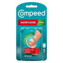 Compeed® Extreme Blister Flasteri 5 kom