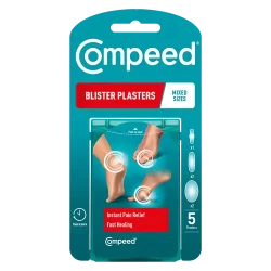 Compeed® Mixed Blister Flasteri 5 kom