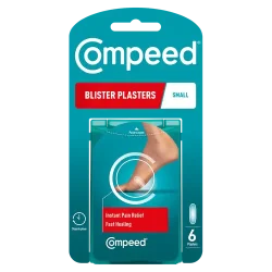 Compeed® Blister Flasteri Small 6kom