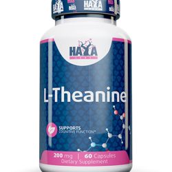 HAYA L-Theanine 200mg 60 kapsula