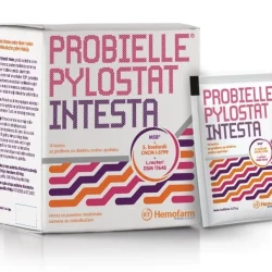 Probielle pylost intesta prašak, 14 kesica
