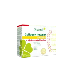 Biostile Collagen Ananas kesica 30kom