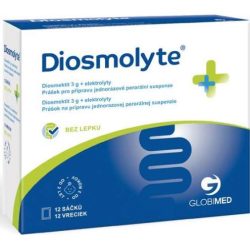 DIOSMOLYTE 12 kesica