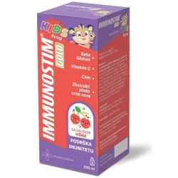 IMMUNOSTIM GOLD KIDS SIRUP 100ml
