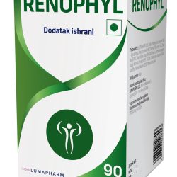 Renophyl® 90 tableta – Inovativna podrška funkciji bubrega