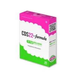 CDS22 - formula 112 milijardi 20 kapsula