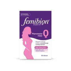 Femibion 0 za Planiranje Trudnoće(28 tableta)