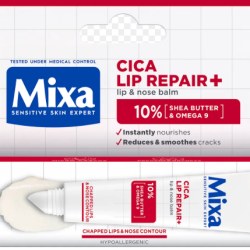 Mixa Cica Lip Repair+ Balzam za negu usana i područja oko nosa 10ml
