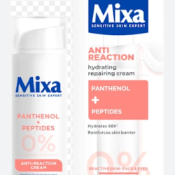 Mixa Anti Reaction Hidratantna krema za reaktivnu kožu 50ml