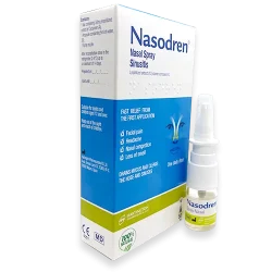 Nasodren sprej za nos