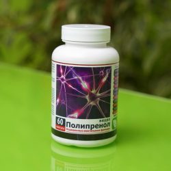 POLIPRENOL NEURO 60 kapsula