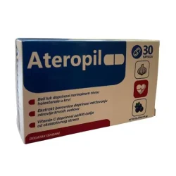 Ateropil 30 kapsula