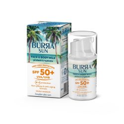 Burra Sun Face & Body spf 50+, 50ml