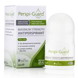 Perspi-Guard Roll On Aloe Vera 30ml