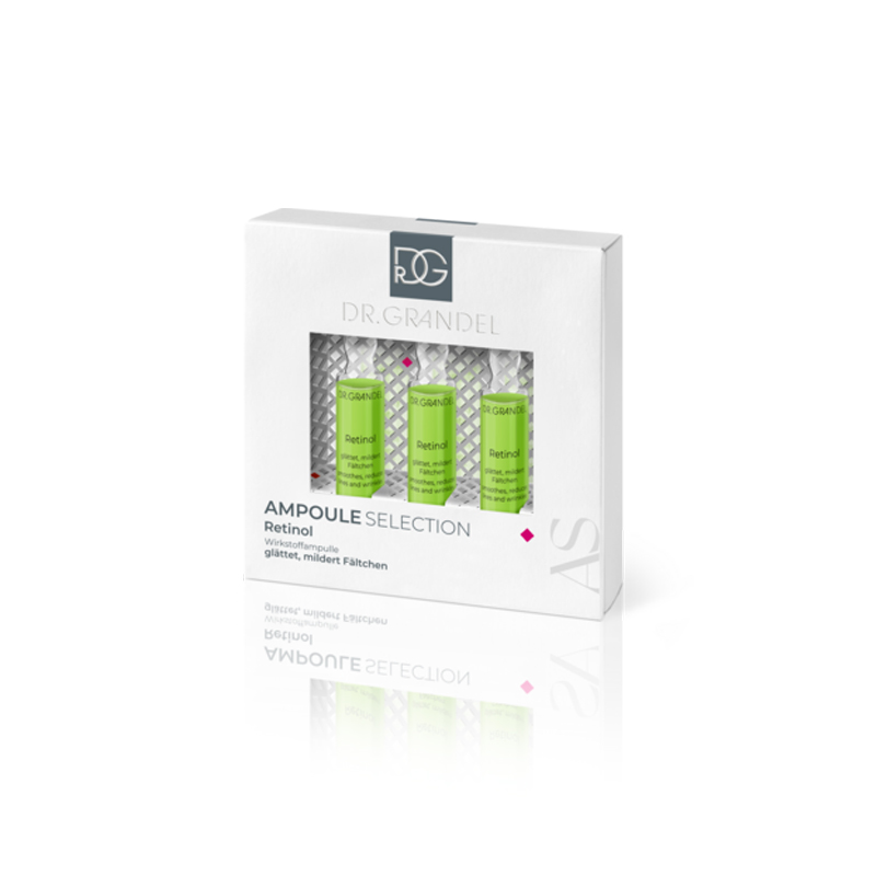 DR. GRANDEL AMPULE RETINOLA 3X3ML