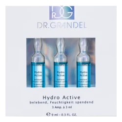 DR. GRANDEL AMPULE HIDRO AKTIV 3X3ML