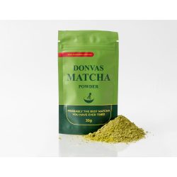 DONVAS MATCHA čaj u prahu, 35g