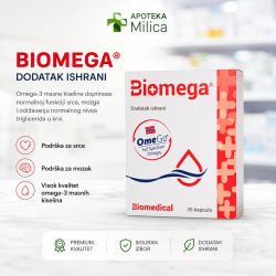 Biomega 30 kapsula