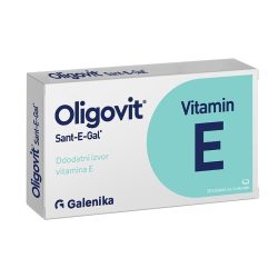 Oligovit Sant-E-Gal 30 tableta za žvakanje