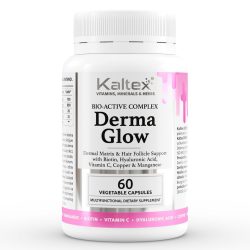 Kaltex Derma Glow Biotin & Hijaluronska kiselina, 60 kapsula