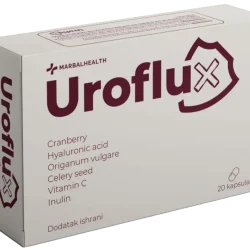 UROFLUX kapsule, 20kom