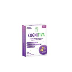 Cognitiva A10 – Napredna podrška fokusu, pamćenju i mentalnoj energiji