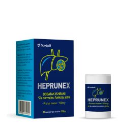 HEPRUNEX TABLETE A30