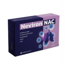 NEVIRON NAC 10 kapsula
