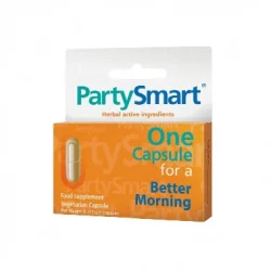 PartySmart® kapsula