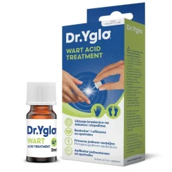 DR. YGLO Wart Acid Treatment
