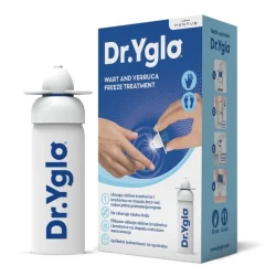 DR. YGLO Wart & Verruca Remover Freeze 50 ml