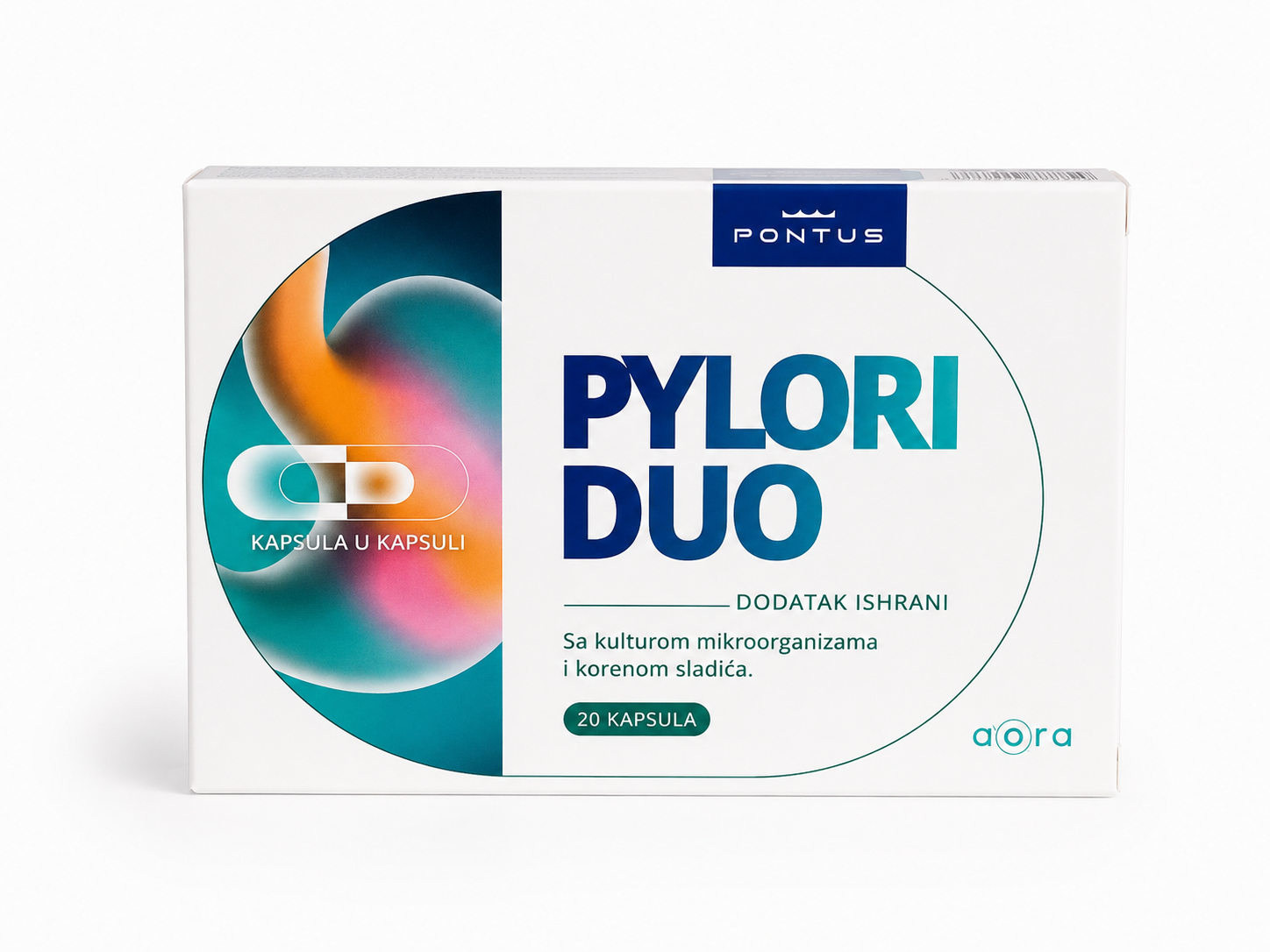 Pylori Duo A 20