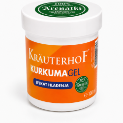 Kräuterhof Kurkuma Gel 100ml