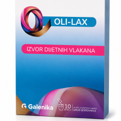 Oli-Lax –kesice ukus borovnice