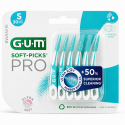 GUM SOFT-PICKS PRO S A30