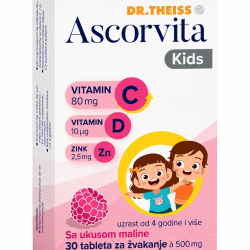 Ascorvita Kids