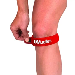 Mueller profesionalna patelarna traka – crvena