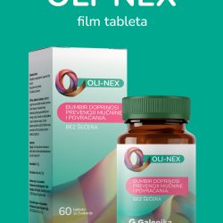 Oli-Nex 60 tableta za žvakanje