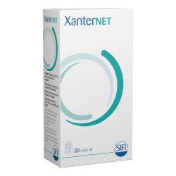 XanterNet Gel Oft 20 FL 0,4 ml