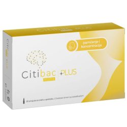 Citibac Plus Alpha 20 ampula – podrška pamćenju i koncentraciji