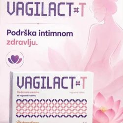 Vagilact T 10 vaginalnih tableta