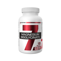 7Nutrition Magnesium Bisglycinate – 120 vege kapsula