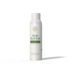 PLANTODERM STEP REFRESH Sprej Gel 150 ml