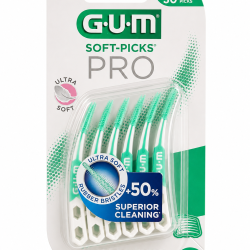 Gum pro silikonske čačkalice M 30 kom