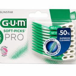 GUM Pro Silikonske čačkalice L – 30 komada