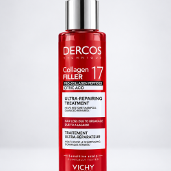 Vichy Dercos Collagen 17 Filler Ultra-obnavljajući tretman 150ml