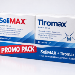 TIROMAX + SELIMAX TABLETE – PROMO PAKOVANJE